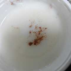 A picture of فرنی.