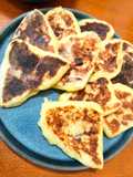 Tattie scones (Skót burgonyás lepény)