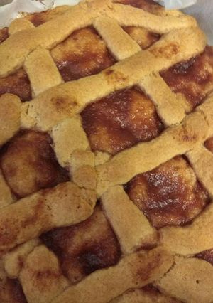 Φωτογραφία της συνταγής Πάστα Φλώρα