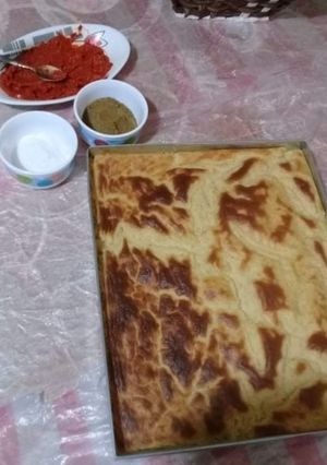 صورة لوصفة كرانتيكا أولاد الحلال