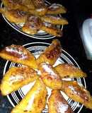 Empanadas de plátano