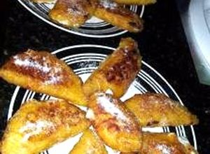 Una foto de Empanadas de plátano