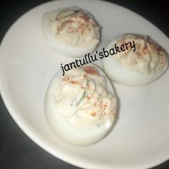 A picture of Deviled Egg.