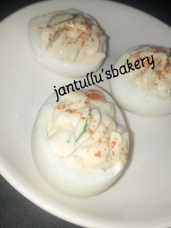 A picture of Deviled Egg.
