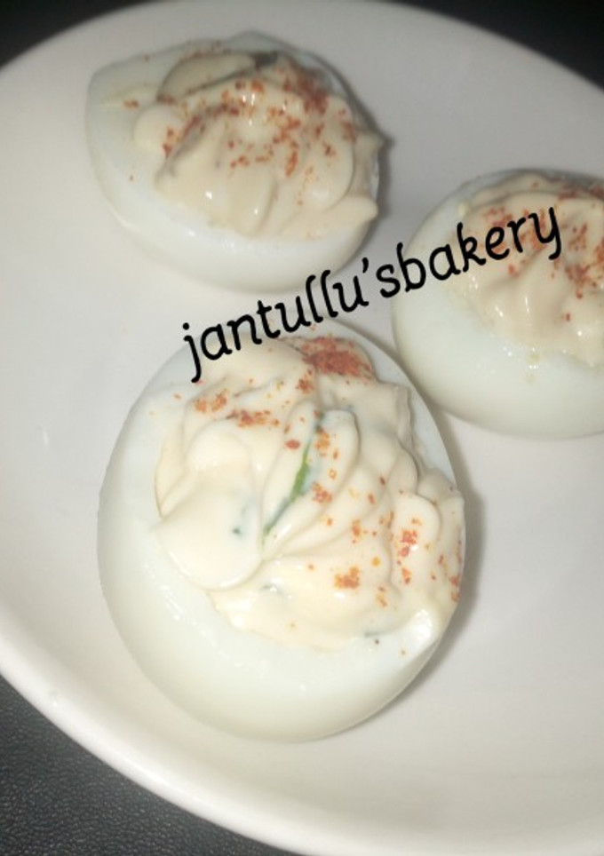 A picture of Deviled Egg.