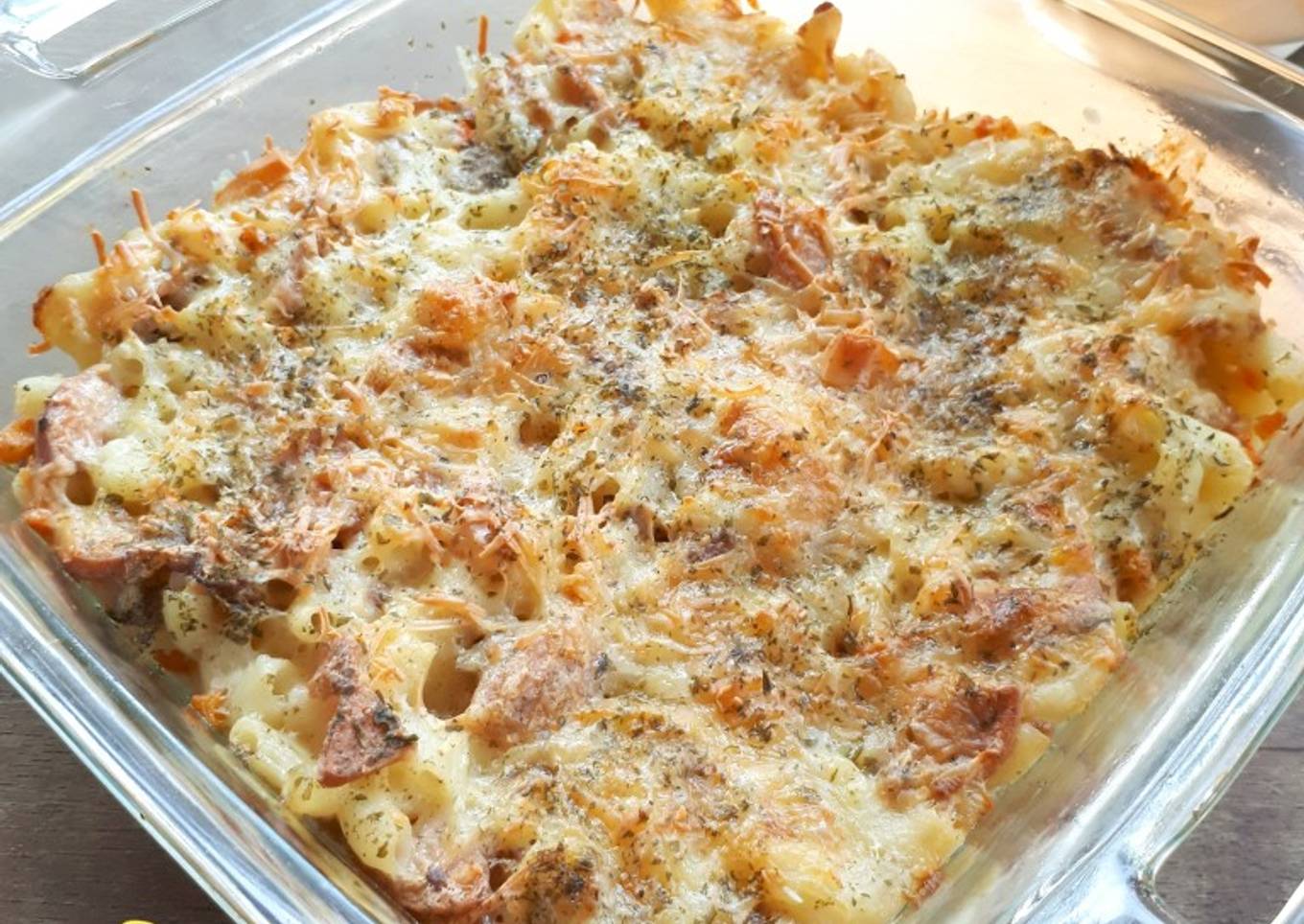 Macaroni Schotel