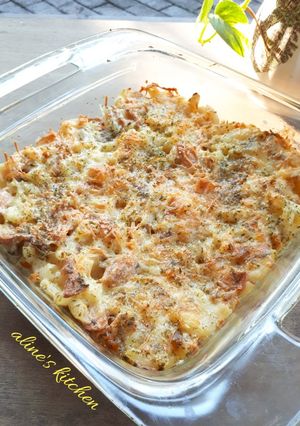 Foto resep Macaroni Schotel