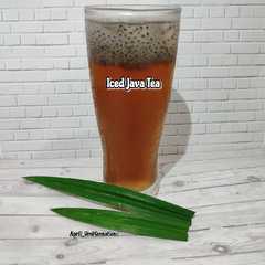 A picture of Iced Java Tea.