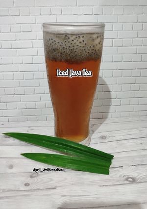 Foto resep Iced Java Tea