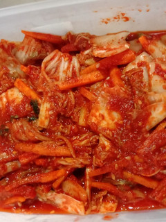 Foto resep Kimchi Sawi