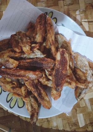 Foto resep Sale Pisang Jantan simple