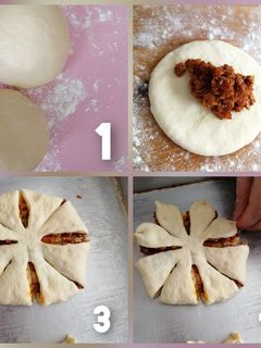 عکسی از دستور خمیر ترکیه همه کاره