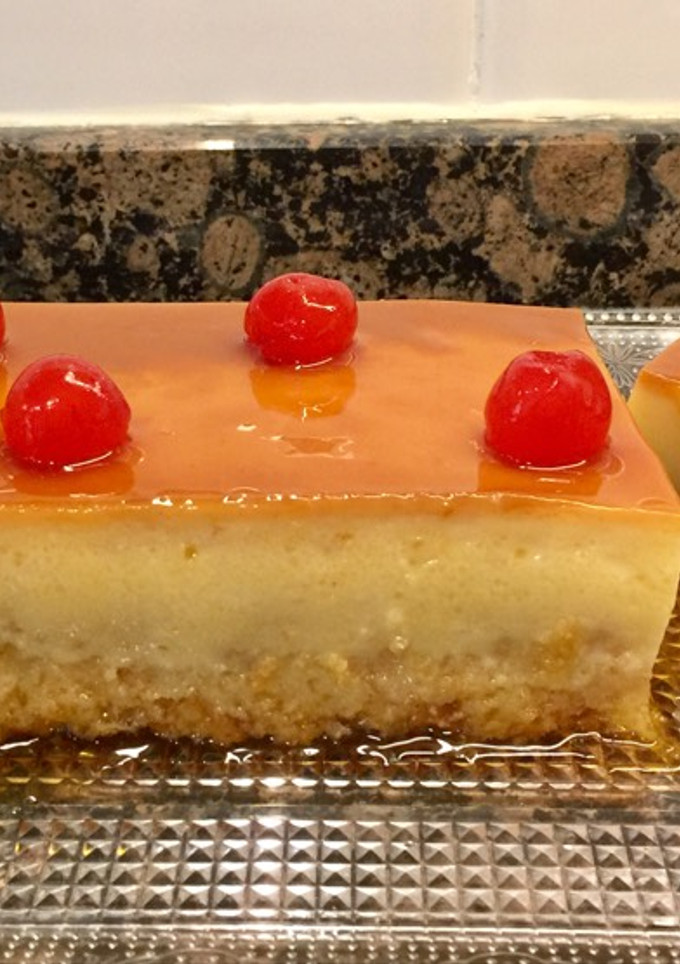 Una foto de Pan de calatrava con magdalenas