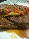 Paleta a la cacerola