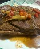 Paleta a la cacerola