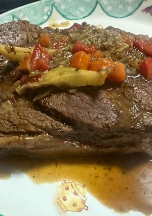 Una foto de Paleta a la cacerola