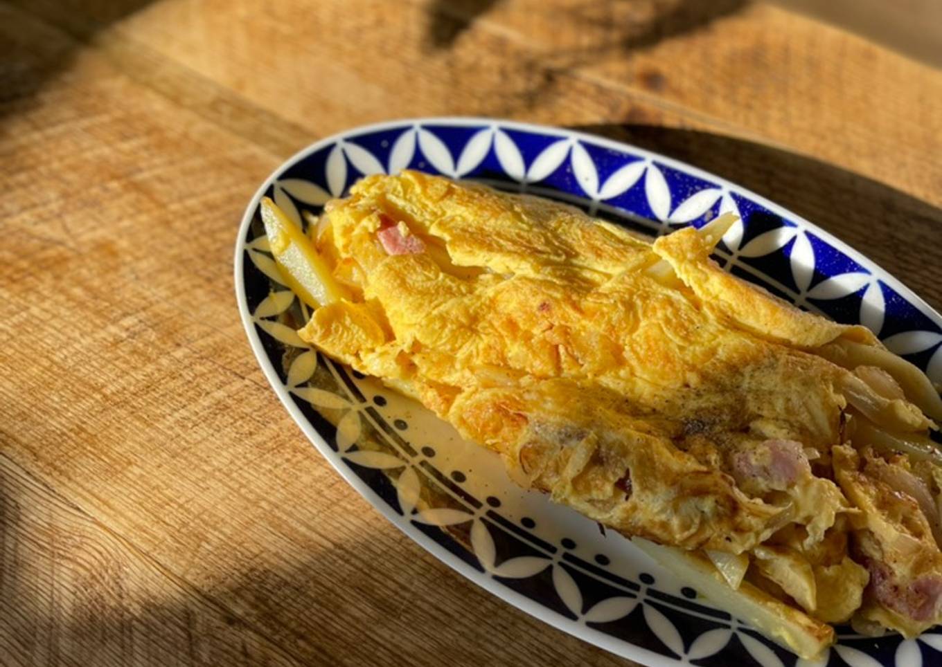 ðŸ³Breakfast omelette