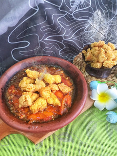 Foto resep Gammi Chicken Popcorn