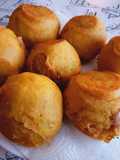 Papas colombianas rellenas