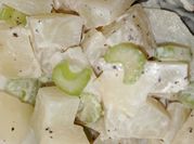 Gambar saleri salad
