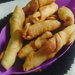 รูปของ Molen sederhana tapi enak