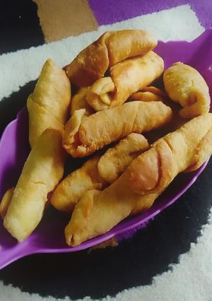 Foto resep Molen sederhana tapi enak