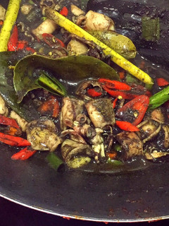 Foto resep Cumi Masak Hitam