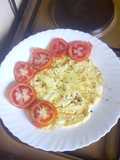 Chibundiro fried eggs# authors Marathon #