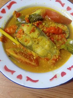 Foto resep Ikan patin asam pedas