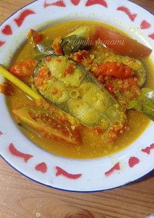Foto resep Ikan patin asam pedas