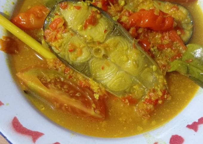 Ikan patin asam pedas