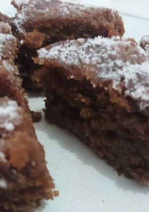 Foto resep Cake Coklat Ricecooker Eggless