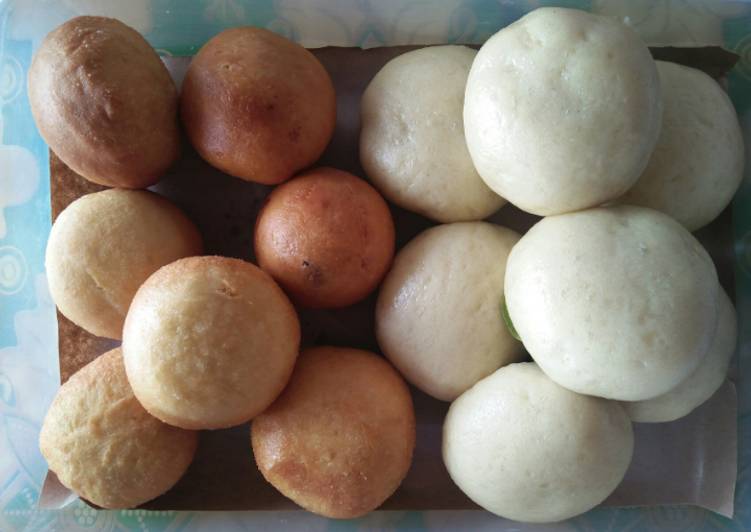 Cara Gampang memasak Bakpao Ala Rumahan Anti Gagal