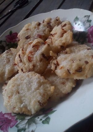 Foto resep Cireng Nasi