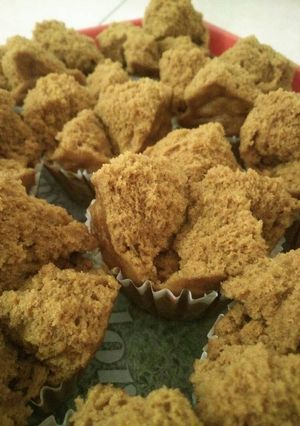 Foto resep Bolu kukus gula merah