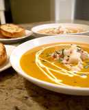 Lobster bisque