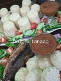 Ablo white rice steam cake