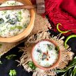 Neer Mor (Spiced Buttermilk - South Indian style)