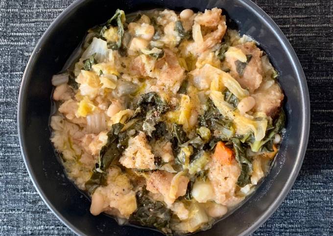 Recipe of Award-winning Ribollita