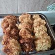 Croquetas o torrejas de Arroz