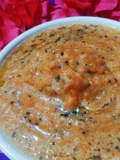 टोम्याटो की चटनी(tomato chutney recipe in hindi) रेसिपी मुख्य फोटो