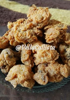 Foto resep Ayam Goreng Tepung Krispi