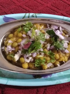 வண்டி கடை சுண்டல்(sundal recipe in tamil) செய்முறை முக்கிய புகைப்படம்