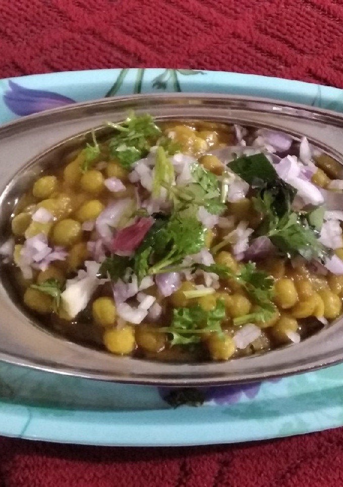 வண்டி கடை சுண்டல்(sundal recipe in tamil) செய்முறை முக்கிய புகைப்படம்