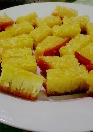 Foto resep Bika Ambon Ekonomis