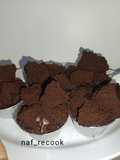 Bolu Pisang Cokelat Kukus