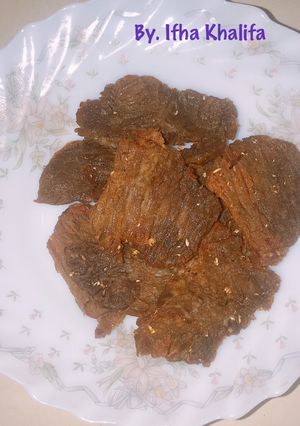 Foto resep Empal Daging Simpel