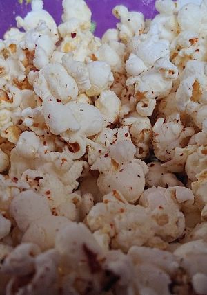 Foto resep Popcorn simple