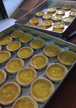Foto resep Pie Susu Bali
