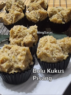 Foto resep Bolu Kukus Pisang 😋